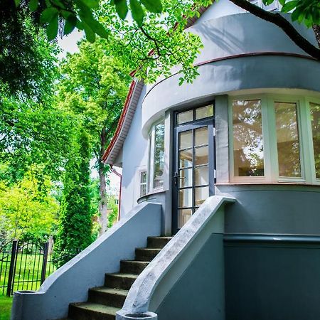 Liepa Hotel Šilutė Eksteriør billede