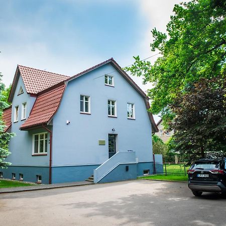 Liepa Hotel Šilutė Eksteriør billede