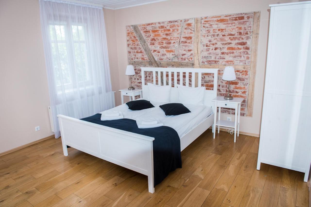 Liepa Hotel Šilutė Eksteriør billede