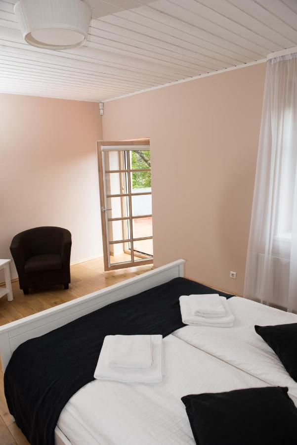 Liepa Hotel Šilutė Eksteriør billede