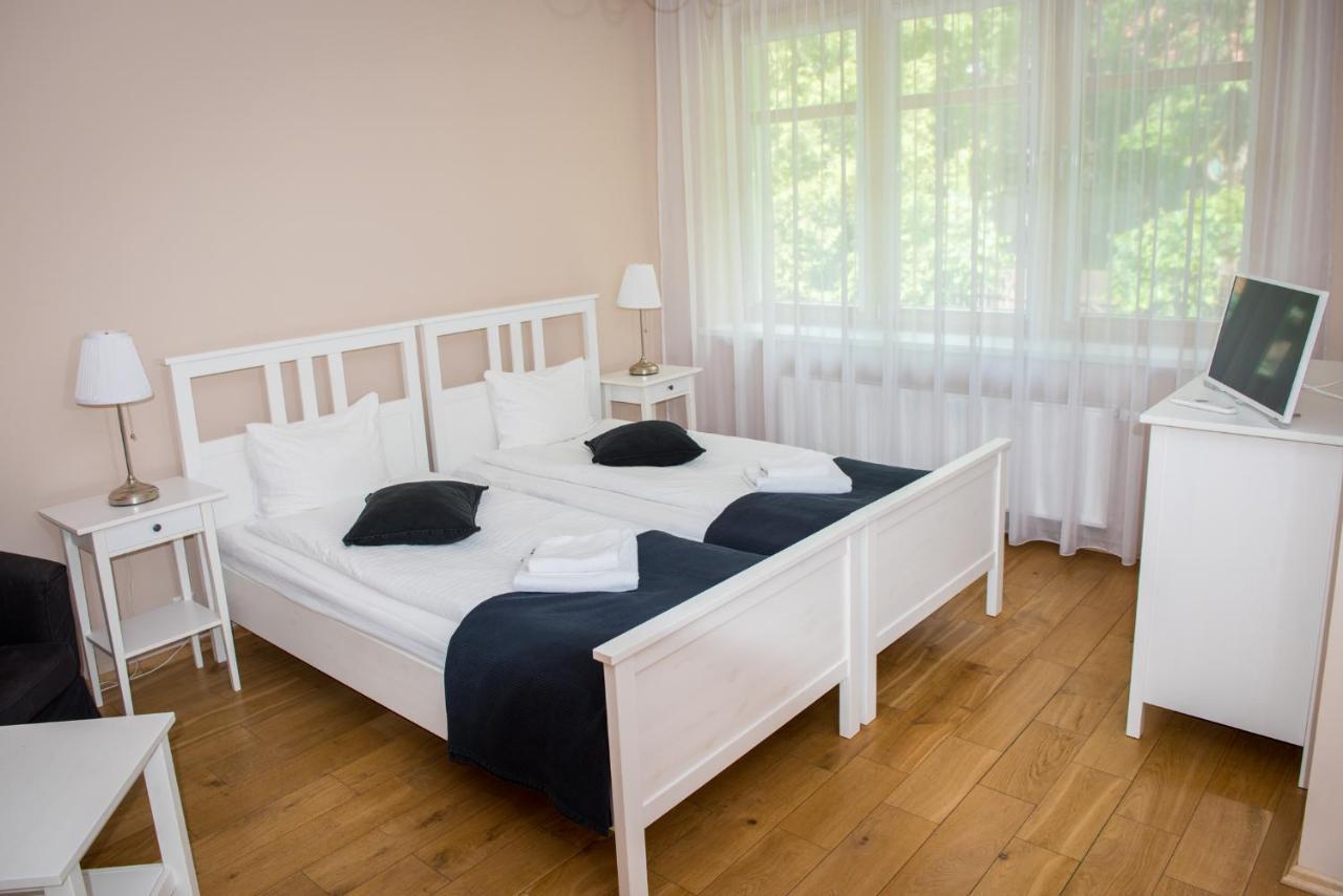 Liepa Hotel Šilutė Eksteriør billede