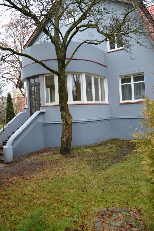 Liepa Hotel Šilutė Eksteriør billede