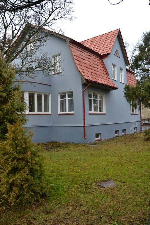 Liepa Hotel Šilutė Eksteriør billede