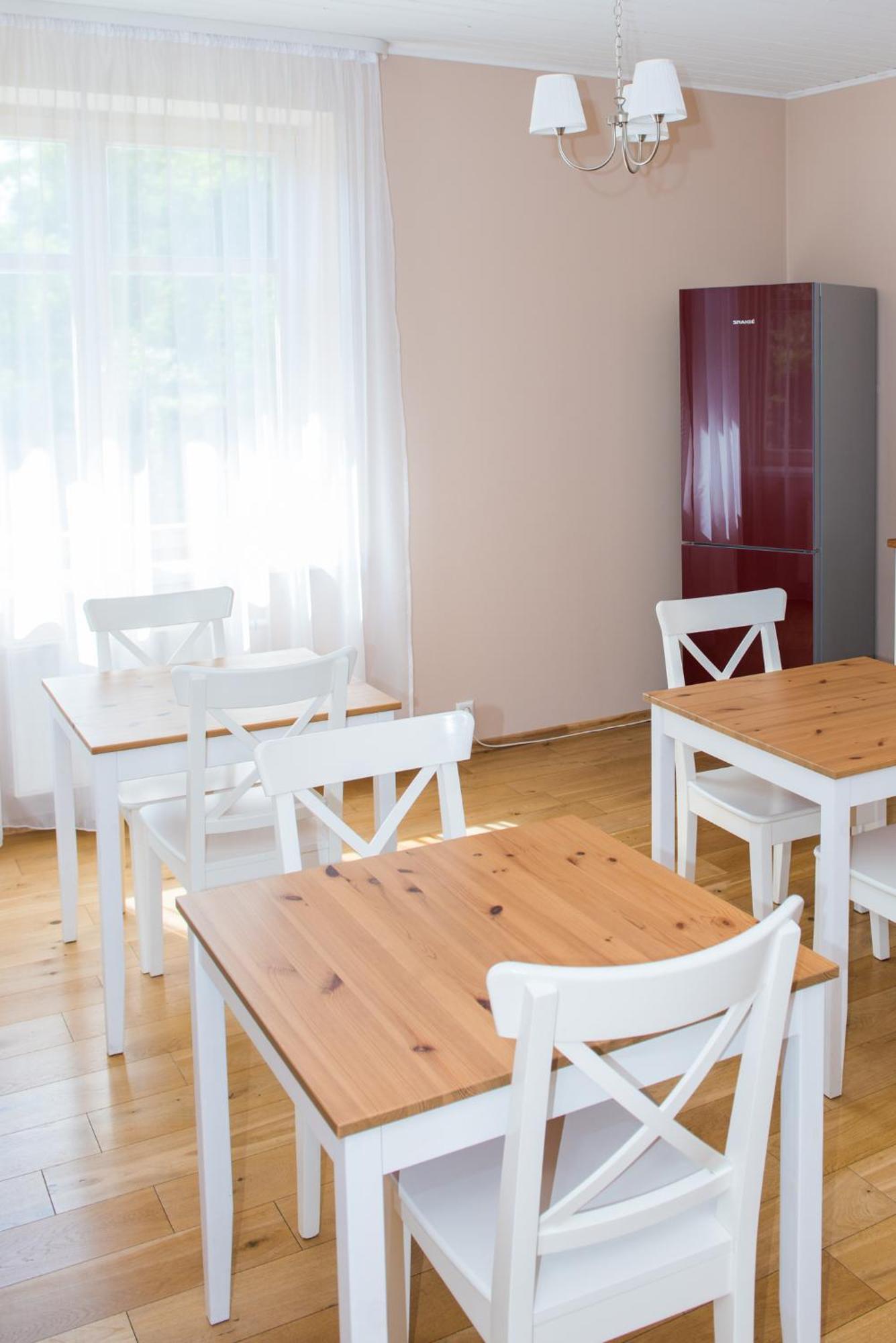 Liepa Hotel Šilutė Eksteriør billede