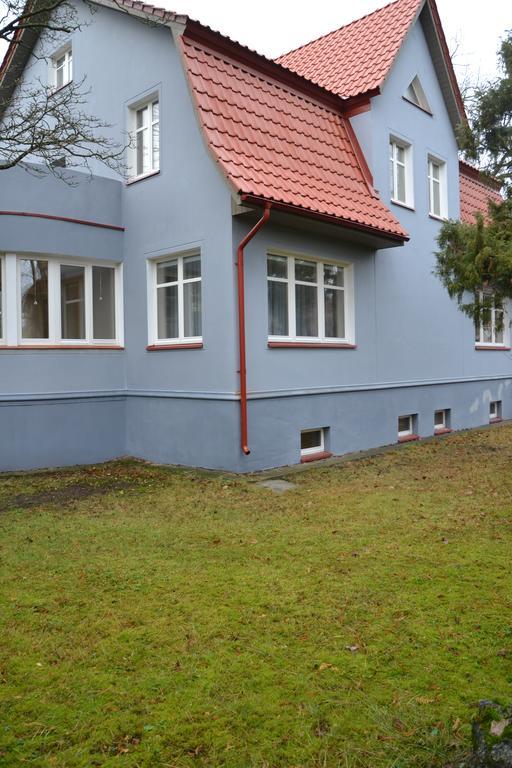 Liepa Hotel Šilutė Eksteriør billede