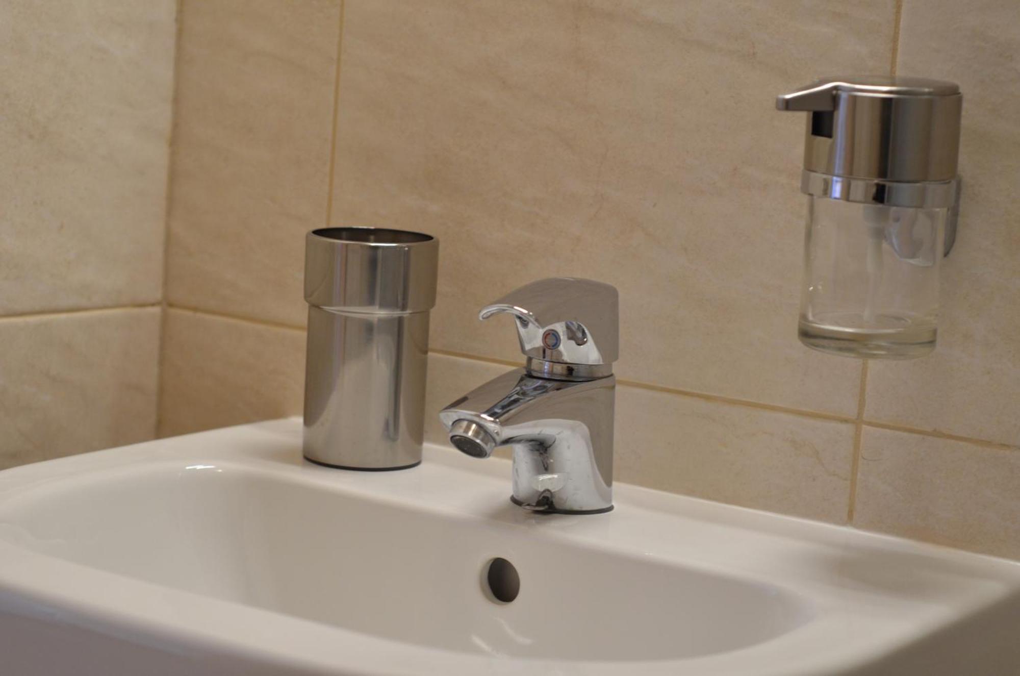 Liepa Hotel Šilutė Værelse billede