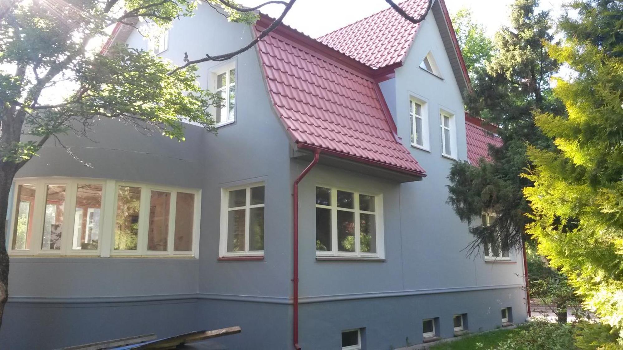Liepa Hotel Šilutė Værelse billede