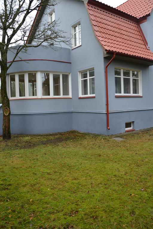 Liepa Hotel Šilutė Eksteriør billede