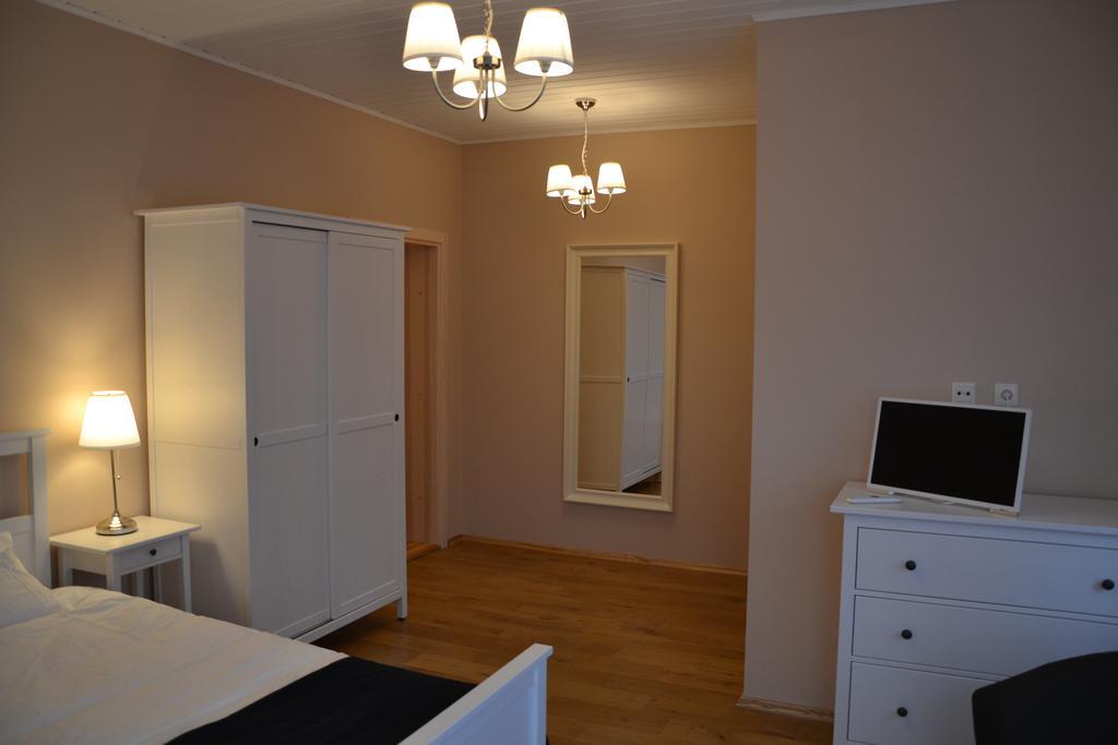 Liepa Hotel Šilutė Værelse billede