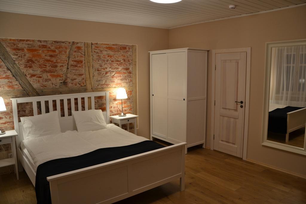 Liepa Hotel Šilutė Eksteriør billede