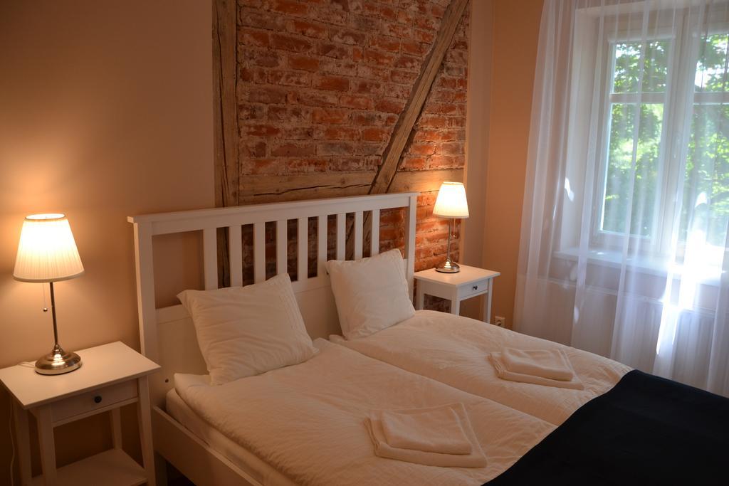 Liepa Hotel Šilutė Eksteriør billede