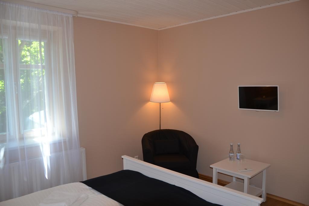 Liepa Hotel Šilutė Eksteriør billede