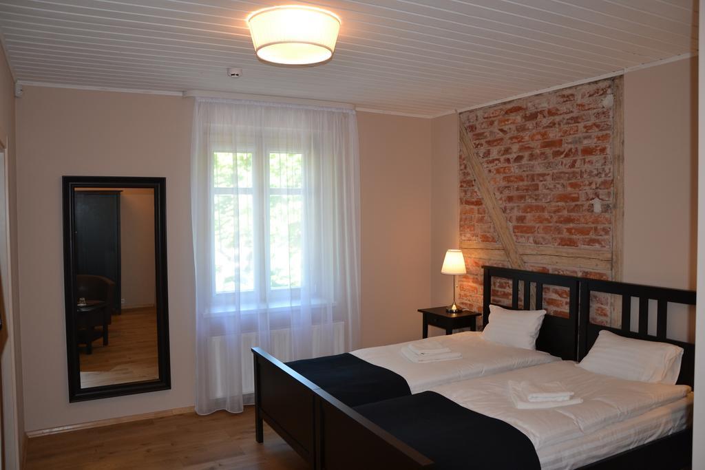 Liepa Hotel Šilutė Eksteriør billede