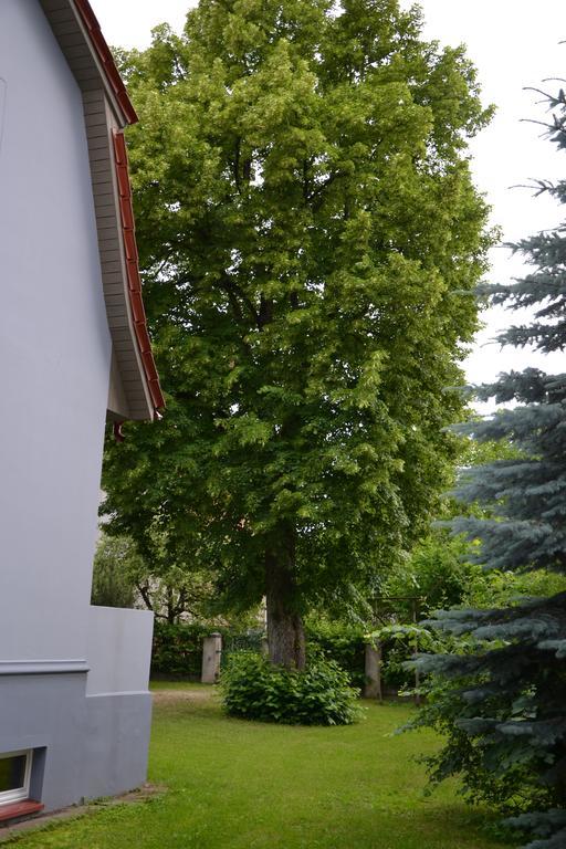 Liepa Hotel Šilutė Eksteriør billede