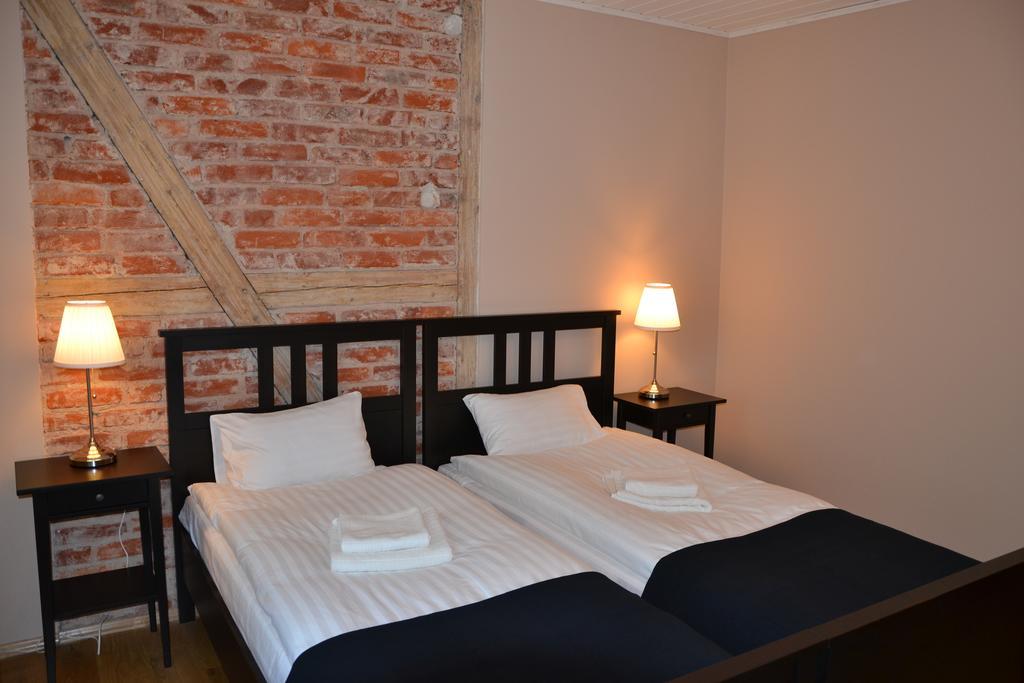 Liepa Hotel Šilutė Eksteriør billede
