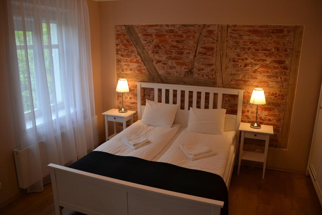 Liepa Hotel Šilutė Eksteriør billede