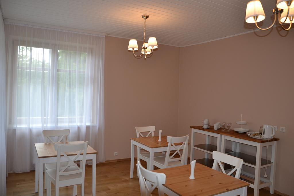 Liepa Hotel Šilutė Eksteriør billede