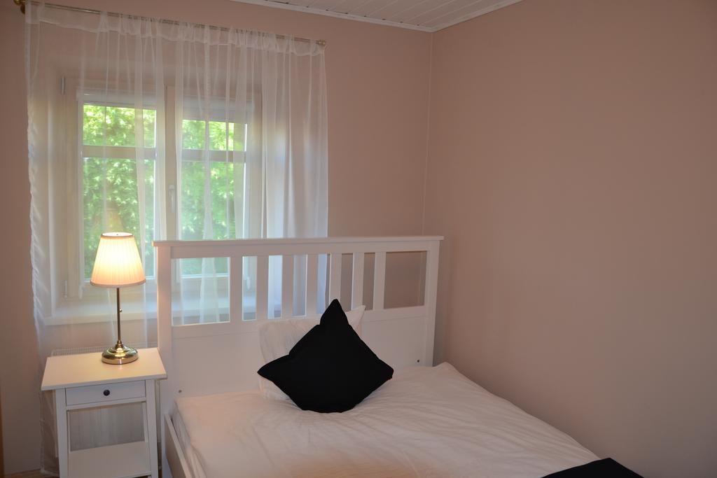 Liepa Hotel Šilutė Eksteriør billede