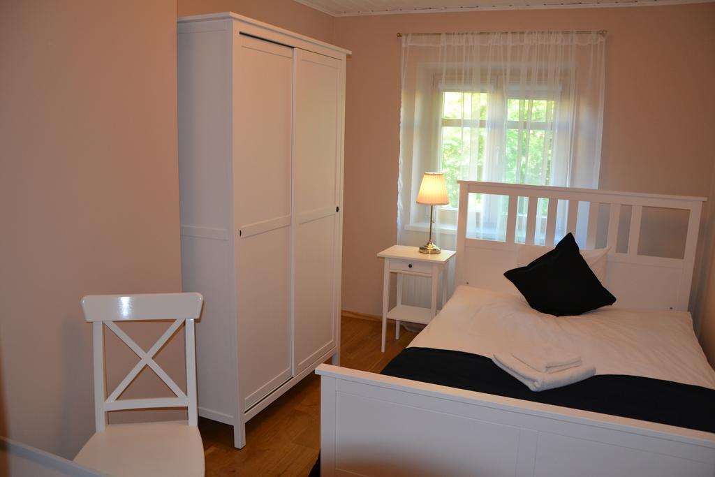 Liepa Hotel Šilutė Eksteriør billede