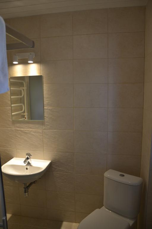 Liepa Hotel Šilutė Eksteriør billede
